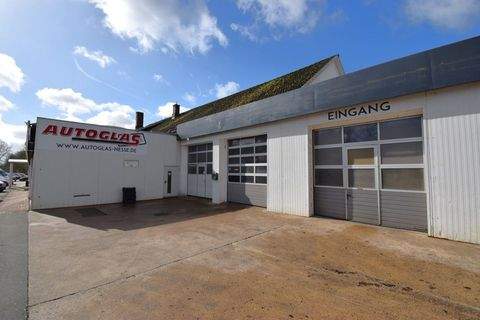 Loxstedt Halle, Loxstedt Hallenfläche