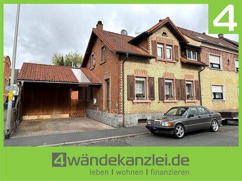 Kleinostheim Häuser, Kleinostheim Haus kaufen