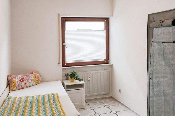 Schlafen Obergeschoss