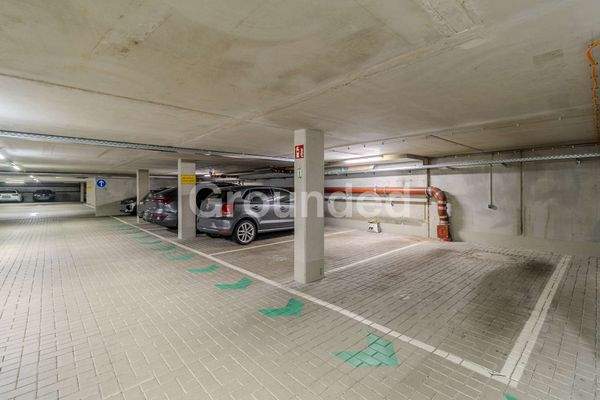Tiefgaragenstellplatz Nr. 14