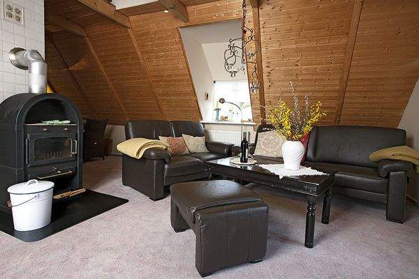 Ferienwohnung Dachgeschoss