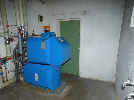 Heiz-/Technikraum (UG)