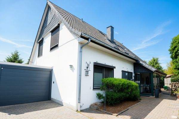 Objektansicht Nord-Ost 