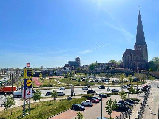 Die östliche Altstadt