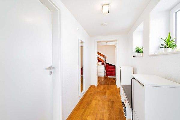 Eingangsbereich - Wohneinheit II