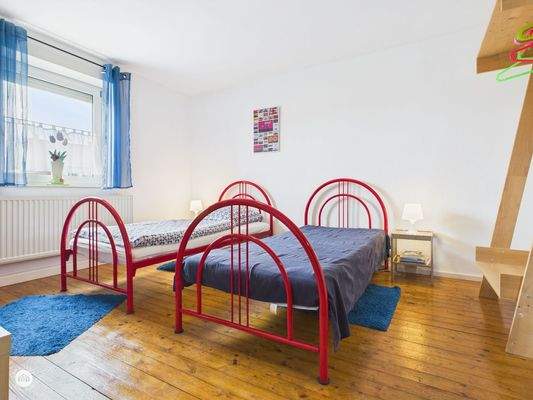 Wohnung 3 - Kinderzimmer
