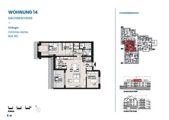 Wohnung 14