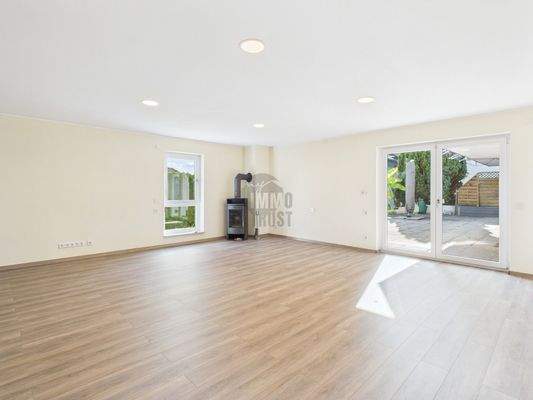 Wohnen Untergeschoss