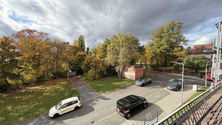 Blick Süden zum Rechenberg