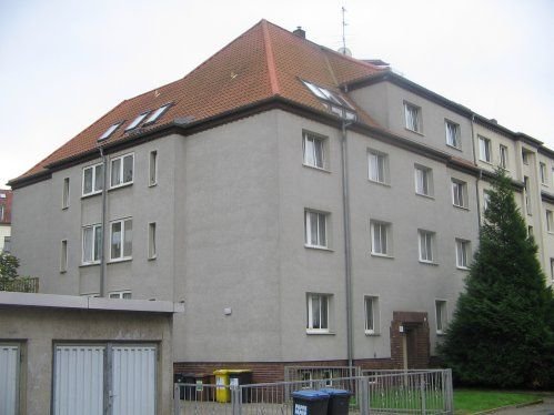 Ansicht Haus