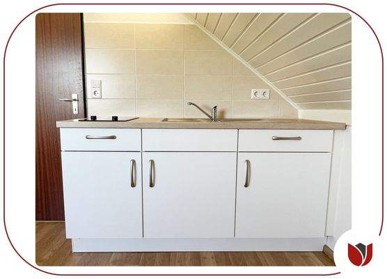 Küchennische zur Nutzung