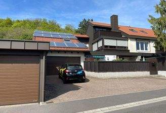 Außenansicht Straßenseite