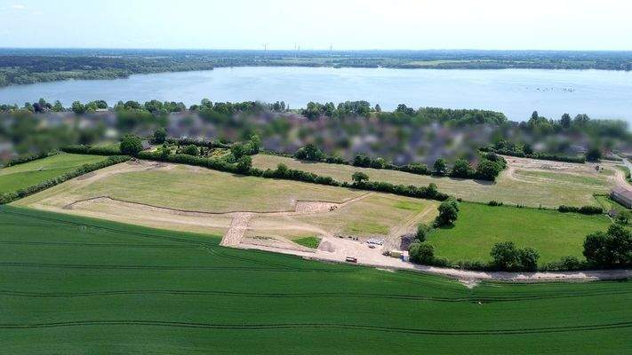 Baugrundstück in Groß Wittensee