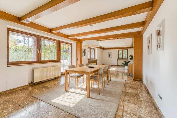 Visualisierung Wohnbereich