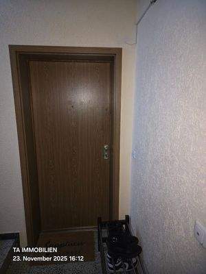 Wohnungstür