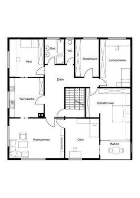 Grundriss
