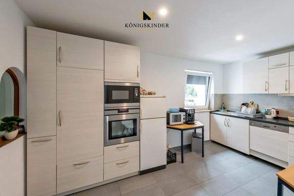 Einbauküche im 1.OG