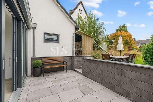 Terrasse - (KI generiert)