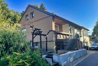 Blick auf den Eingangsbereich