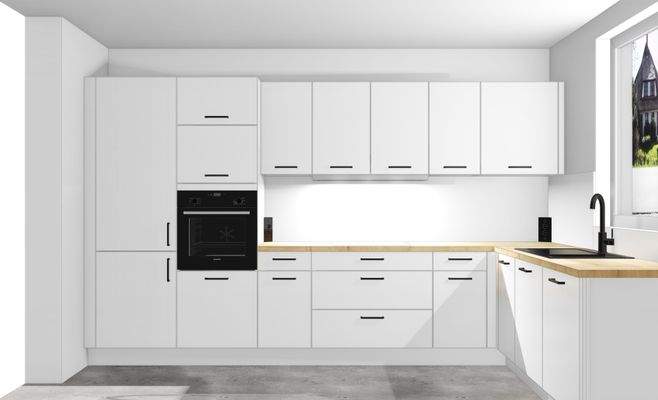 Küche Perspektive 2