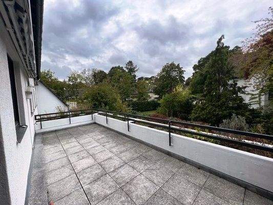 Sonnenterrasse 1. OG