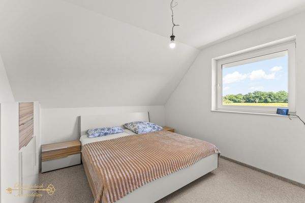 Schlafzimmer Haupthaus