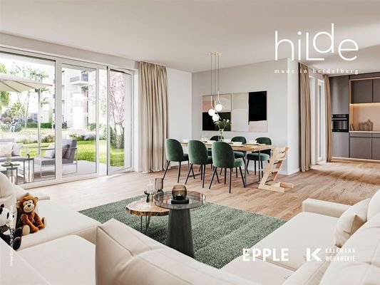 hiLde_Visualisierung_Maisonette