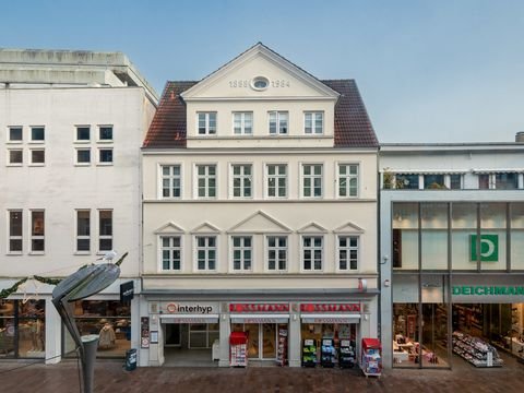 Flensburg Renditeobjekte, Mehrfamilienhäuser, Geschäftshäuser, Kapitalanlage