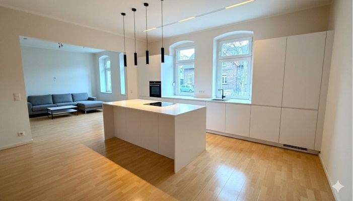 Küche - Visualisiert