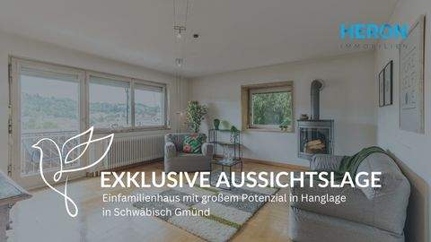 Schwäbisch Gmünd Häuser, Schwäbisch Gmünd Haus kaufen