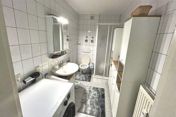 Duschbad innliegend UG