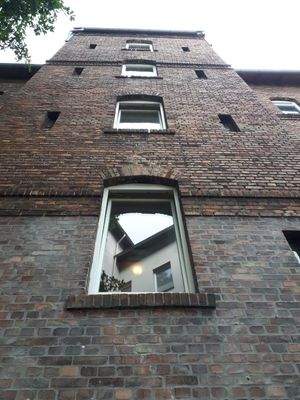 Hausansicht (Rückseite)