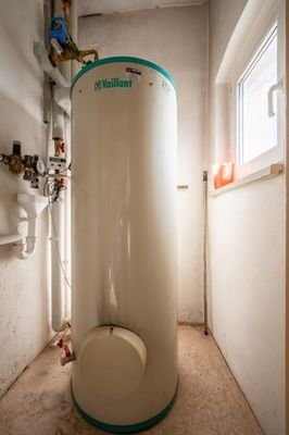 Pufferspeicher