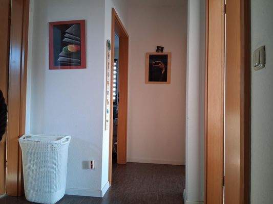Flur Obergeschoss