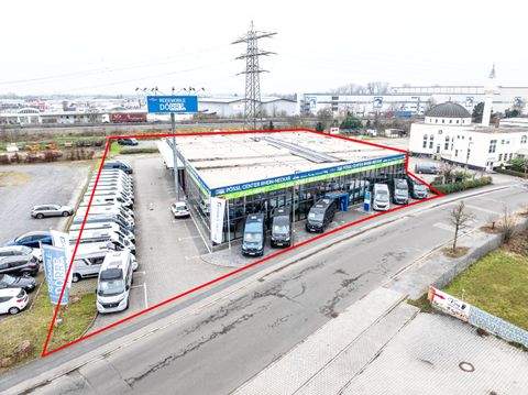 Hockenheim Ladenlokale, Ladenflächen 