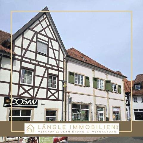 Kandel Ladenlokale, Ladenflächen 