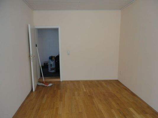 Arbeiten/KiZi, mit Echtholzparkett