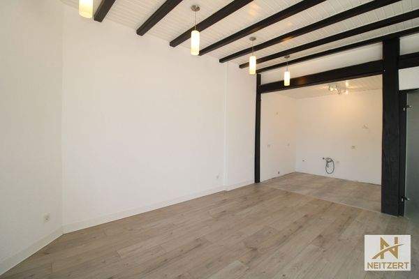 Küche / Esszimmer Hinterhaus