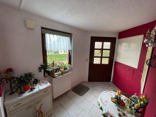 Haupteingang/Eingangsbereich