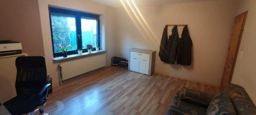 Büro / Schlafzimmer Erdgeschoß