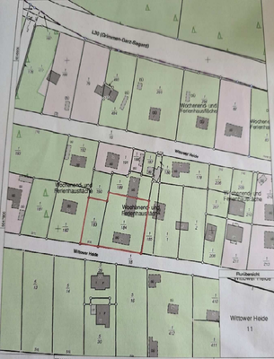 Flurkarte 