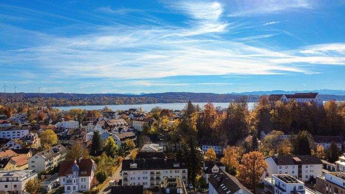 800m zum Starnberger See