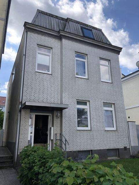 Lübeck Renditeobjekte, Mehrfamilienhäuser, Geschäftshäuser, Kapitalanlage