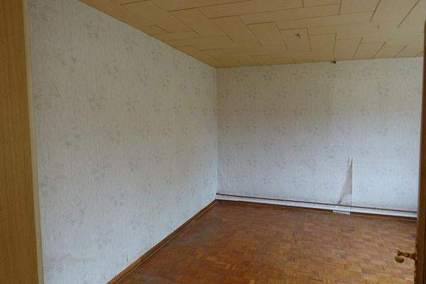 1. Zimmer Rückseite