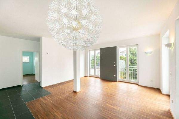 Wohn- und Essbereich