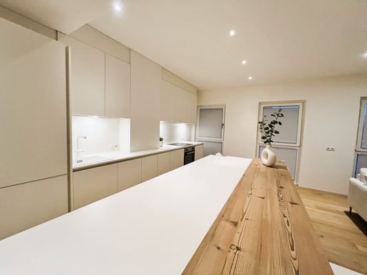 Wohn-/Essbereich mit ca. 42m²