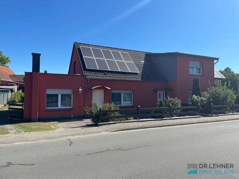 Dömitz / Polz Häuser, Dömitz / Polz Haus kaufen