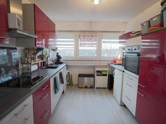 Küche Whg. 2 DG