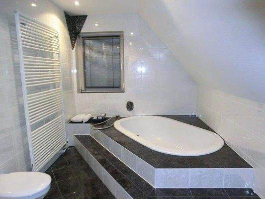 Badezimmer im 1.OG - Haus 1