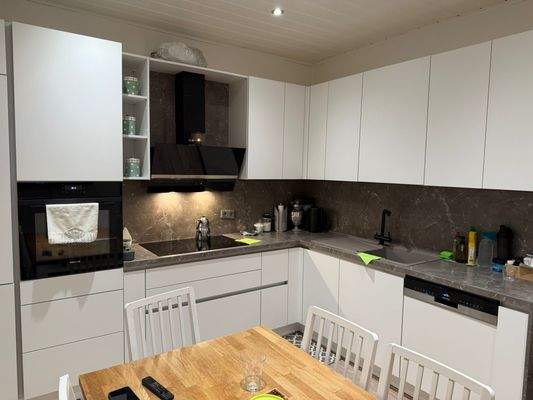 Küche OG u DG Wohnung